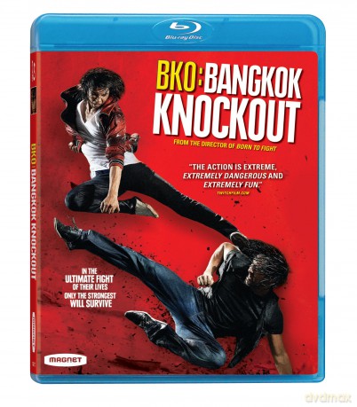 Bko: Bangkok Knockout [Blu-Ray]