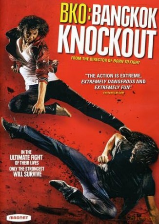 Bko: Bangkok Knockout [DVD]