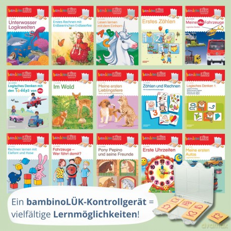 BL 1. Lesen mit Benjamin Blźmchen