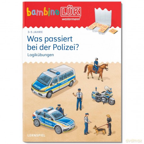 BL Was passiert bei der Polizei