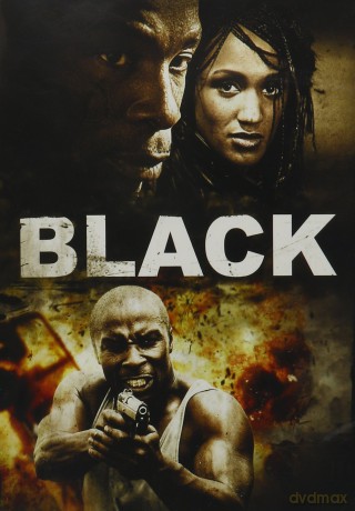 Black [DVD]