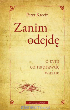 Zanim odejdę [KSIĄŻKA]
