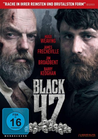 Black 47 [DVD]