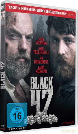 Black 47 [DVD]