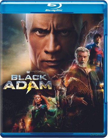 Black Adam [2xBlu-Ray]