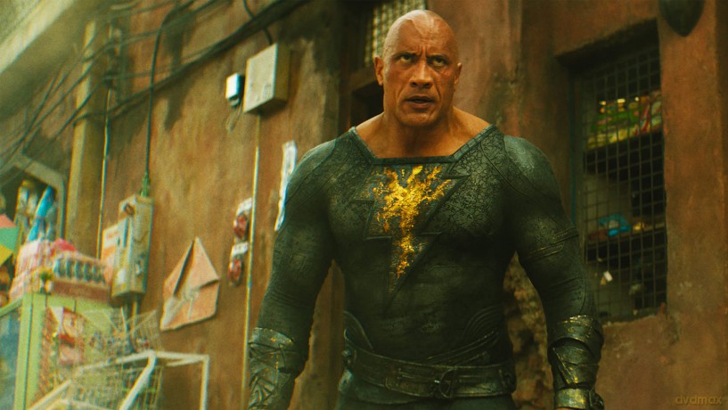 Black Adam [2xBlu-Ray]