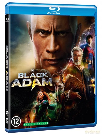 Black Adam [Blu-Ray]