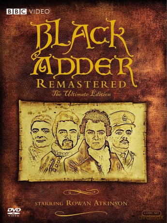 Black Adder: Ultimate Edition [6DVD]