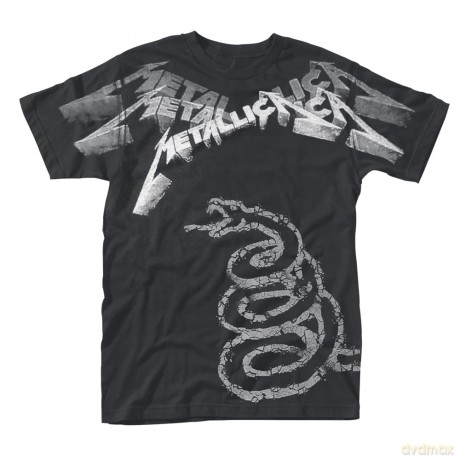 Metallica: Black Album Faded (All Over)