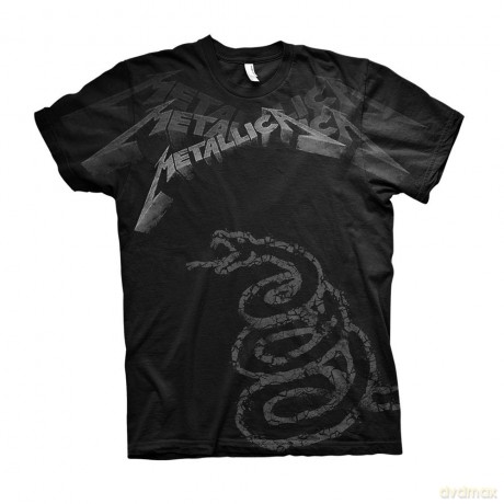 Metallica: Black Album Faded (All Over)