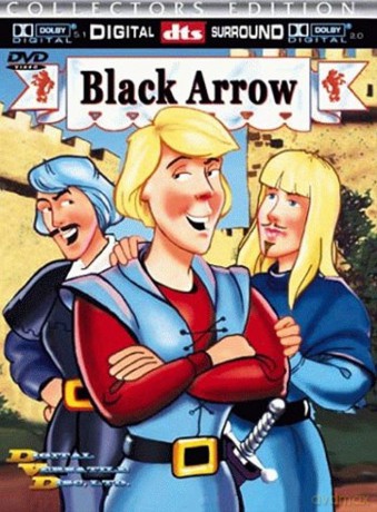 Black Arrow (1999) [DVD]