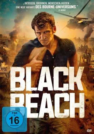 Black Beach [DVD]