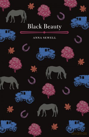 Black Beauty [KSIĄŻKA]