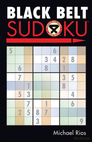 Black Belt SudokuÇĆ [KSIĄŻKA]