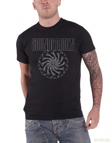Soundgarden: Black Blade Motor Finger