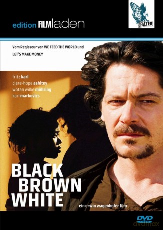 Black Brown White [DVD]