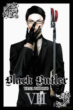 Black Butler Vol 8 [KSIĄŻKA]