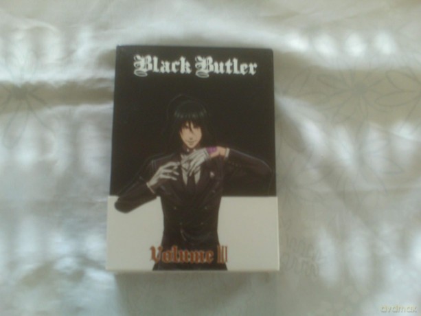 Black Butller III [2DVD]