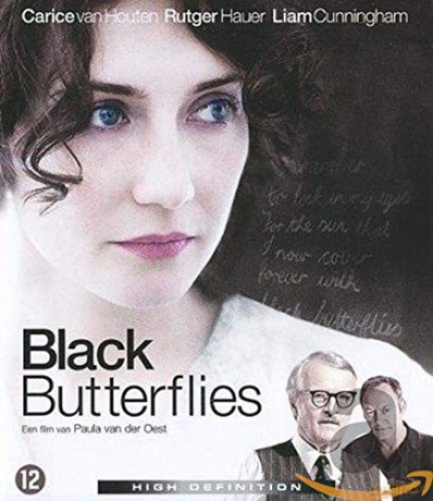 Black Butterflies [Blu-Ray]