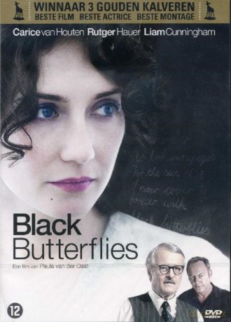 Black Butterflies [DVD]
