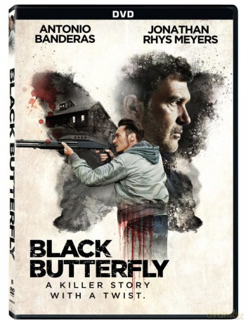 Black Butterfly [DVD]