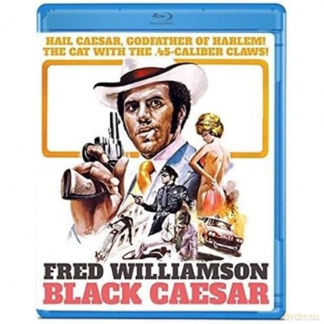 Black Caesar [Blu-Ray]