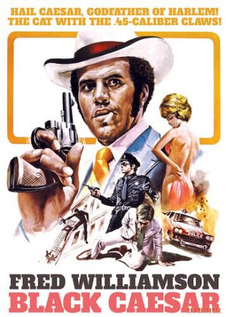 Black Caesar [DVD]
