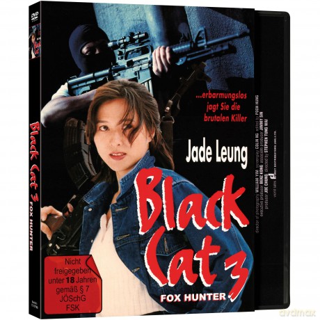 Black Cat 3 - Fox Hunter [DVD]
