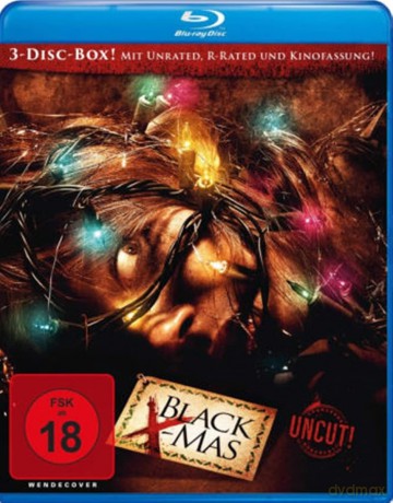 Black Christmas-Unrated/3bd [3xBlu-Ray]