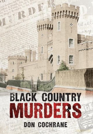 Black Country Murders [KSIĄŻKA]