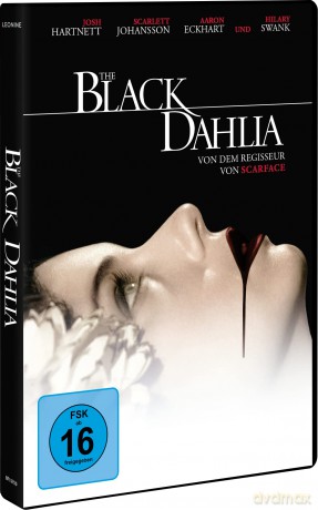 Black Dahlia [DVD]
