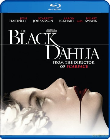 Black Dahlia, The [Blu-Ray]