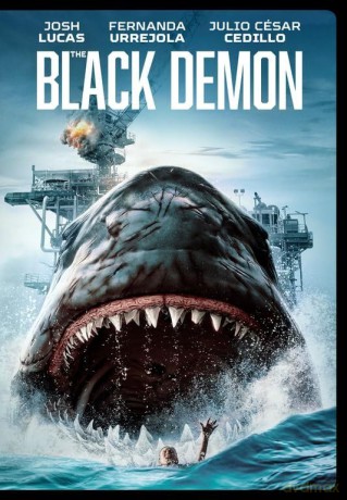 Black Demon [DVD]
