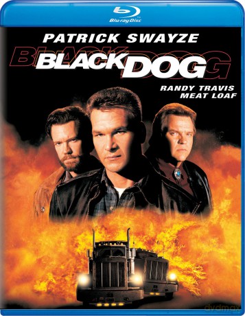 Black Dog [Blu-Ray]