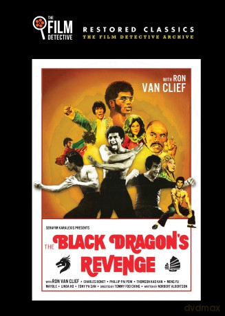 Black Dragon's Revenge [DVD]