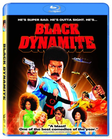 Black Dynamite [Blu-Ray]
