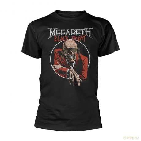 Megadeth: Black Friday
