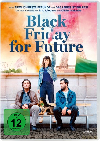 Black Friday For Future [DVD]