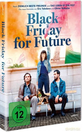 Black Friday For Future [DVD]