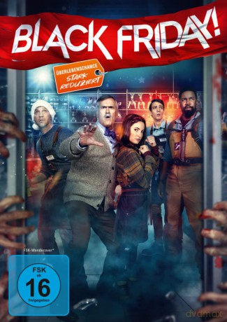 Black Friday-Berlebenschance Stark Redu [DVD]