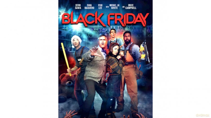 Black Friday-Mass [DVD]