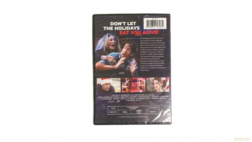 Black Friday-Mass [DVD]