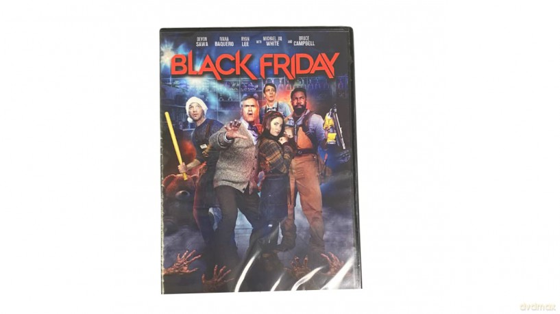 Black Friday-Mass [DVD]