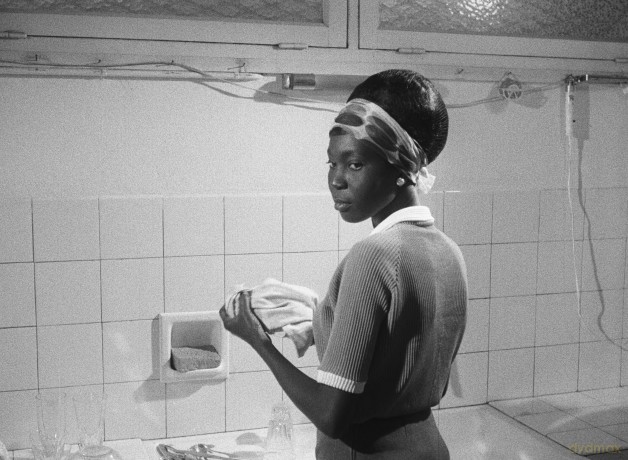 Black Girl [2DVD]