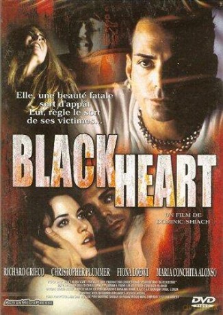 Black Heart [DVD]