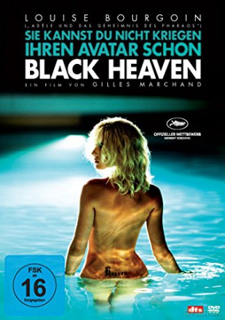 Black Heaven [DVD]