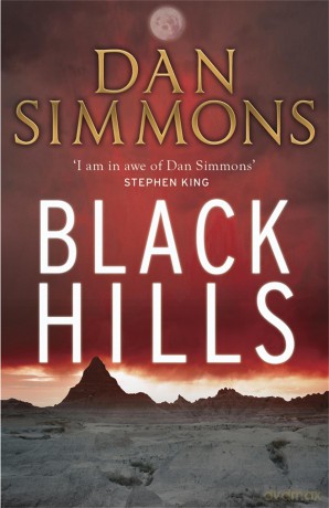 Black Hills [KSIĄŻKA]
