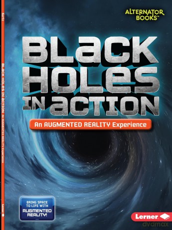 Black Holes In Action An Augment [KSIĄŻKA]