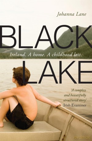 Black Lake [KSIĄŻKA]