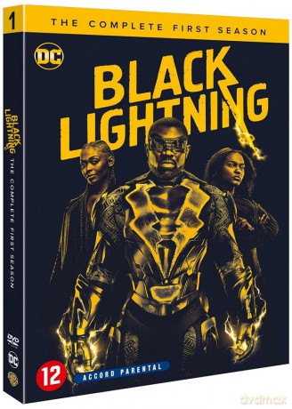 Black Lightning - Seizoen 1 [DVD]